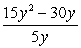 Divide:   A)    B)    C)    D)    E)   