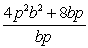 Divide:   A)    B)    C)    D)    E)   
