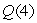 For the polynomial function   , use the Remainder Theorem to evaluate   . A)  69 B)  27 C)  32 D)  67 E)  29