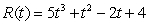 For the polynomial function   , use the Remainder Theorem to evaluate   . A)  -134 B)  -124 C)  -146 D)  -116 E)  -128