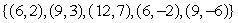 State whether the following relation is a function.   A)  Insufficient information B)  Function C)  Not a function