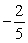 Find the equation of the line that contains the given point and has the given slope. (5, 1)  , m =   . A)    B)    C)    D)    E)   