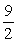 The slope of a line is   . What is the slope of any line parallel to this line? A)    B)    C)    D)    E)   