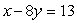 Are the lines   and   perpendicular? A)  No B)  Insufficient information C)  Yes