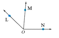 Given   = 47° and   = 129°, find the measure of   .   A)  176° B)  133° C)  137° D)  75° E)  82°