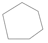 Name the polygon.   A)  heptagon B)  pentagon C)  hexagon D)  quadrilateral