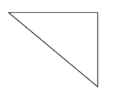 Classify the triangle as acute, obtuse, or right.   A)  acute B)  obtuse C)  right