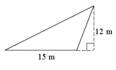 Find the area of the figure.   A)    B)    C)    D)    E)   