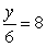 Solve.   A)  -2 B)  -48 C)  48 D)  -14 E)  14