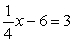 Solve.   A)  -36 B)  12 C)  36 D)  27 E)  -12