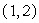 Solve the following compound inequality. Write the solution in interval notation.   A)    B)    C)    D)    E)   