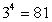 Write the exponential expression in logarithmic form.   A)    B)    C)    D)   