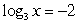 Solve for x:   A)    B)    C)    D)   