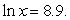 Solve for x:   Round to the nearest hundredth. A)  7331.97 B)  327.00 C)  219.00 D)  2419.00