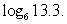 Evaluate   Round to the nearest ten-thousandth. A)  2.5878 B)  1.4443 C)  1.1239 D)  0.6924