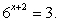 Solve for x:   Round to the nearest ten-thousandth. A)  1.0000 B)  0.4421 C)  -1.3869 D)  2.6131