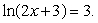 Solve for x:   Round your answer to 4 decimal places. A)  8.5428 B)  11.5428 C)  6.0285 D)  No solutions