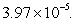 Find the pH level of a solution which has a hydrogen ion concentration of   Use the equation   where H<sup>+</sup> is the hydrogen ion concentration of a solution. Round to the nearest tenth. A)  4.4 B)  6.4 C)  10.1 D)  -4.4