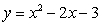 Find the x-intercepts of the parabola:   A)  (0,-1) , (0,3)  B)  (0,-1) , (3, 0)  C)  (1,0) , (3,0)  D)  (1, 3)  E)  (-1,0) , (3, 0) 