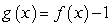 Given the graph of   . Use translations to draw the graphs   .   A)    B)    C)    D)    E)   