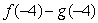 <strong>Let Find: </strong> A) -64 B) -70 C) -52 D) -76 E) -32