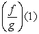 Let   Find:   A)  3 B)  -1 C)  -4 D)  -3 E)  -2