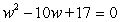 Solve by completing the square:   A)    B)    C)    D)    E)   