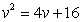 Solve by using the quadratic formula:   A)    B)    C)    D)    E)   
