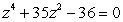 Solve the following equation:   A)    B)    C)    D)    E)  None of the above