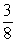 Convert the fraction to a decimal.   A)  0.465 B)  0.375 C)  0.475 D)  0.0375 E)  0.0475