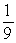 Write   as a percent. Round to the nearest tenth of a percent, if necessary. A)  4.5 % B)  9 % C)  0.1 % D)  1.1 % E)  11.1 %