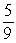 Write   as a percent. Round to the nearest tenth of a percent, if necessary. A)  5.6% B)  18.0% C)  55.6% D)  0.6% E)  1.8%