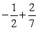 Add the following rational numbers.   A)    B)    C)    D)    E)   