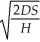 Which of the following is NOT an assumption of the economic order quantity model shown below? Q* =   A)  Demand is known, constant, and independent. B)  Lead time is known and consistent. C)  Quantity discounts are not possible. D)  Production and use can occur simultaneously. E)  The only variable costs are setup cost and holding (or carrying)  cost. 