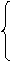 The search time for a particular search term on Google is defined by the probability density function below, where x = the random variable  time to produce a result in milliseconds .Determine the probability that the search will take between 251 and 251.5 milliseconds. 1/5 for values of x between 250 and 255   f(x)  = 0 everywhere else A) .20 B) .156 C) .125 D) .225 E) .10