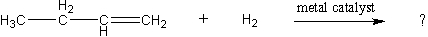 Complete the reaction below.   A)    B)    C)    D)    E)   