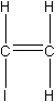 Draw the polymer made from this monomer.   A)    B)    C)    D)   