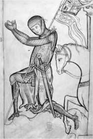 Evaluate the extent to which religious motives sparked the Crusades. Document 1 Pope Urban II, speech at the Council of Clermont, responding to the request by the Byzantine emperor for aid against the invading Seljuk Turks, 1095  Although, O sons of God, you have promised more firmly than ever to keep the peace among yourselves and to preserve the rights of the church, there remains still an important work for you to do. For your brethren who live in the east are in urgent need of your help, and you must hasten to give them the aid which has often been promised them. For, as the most of you have heard, the Turks and Arabs have attacked them and . . . have occupied more and more of the lands of those Christians and have overcome them in seven battles. They have killed and captured many and have destroyed the churches and devastated the empire. On this account I, or rather the Lord, beseech you as Christ's heralds to publish this everywhere and to persuade all people of whatever rank, foot-soldiers and knights, poor and rich, to carry aid promptly to those Christians and to destroy that vile race from the lands of our friends. I say this to those who are present, it meant also for those who are absent. Moreover, Christ commands it.  All who die by the way, whether by land or by sea, or in battle against the pagans, shall have immediate remission of sins. This I grant them through the power of God with which I am invested. . . . Let those who have been accustomed unjustly to wage private warfare* against the faithful now go against the infidels and end with victory this war which should have been begun long ago. Let those who for a long time, have been robbers, now become knights. Let those who have been fighting against their brothers and relatives now fight in a proper way against the barbarians.  *Christians fighting against other Christians in Europe Document 2 Miniature: Crusaders bombard Nicaea with the severed heads of Muslim soldiers, 1097   Miniature by an anonymous thirteenth-century French artist, in History of Outremer (Medieval French Crusader states), by Guilluame de Tyr (William of Tyre), twelfth-century archbishop of Tyre and historian born and raised in Crusader-controlled Jerusalem Document 3 Fulk of Chartres, cleric who participated in the First Crusade including the siege of Jerusalem in 1099 Count Raymond and his men, who were attacking the wall on the other side, did not yet know of all this, until they saw the Saracens leap from the wall in front of them. Forthwith, they joyfully rushed into the city to pursue and kill the nefarious enemies, as their comrades were already doing. Some Saracens, Arabs, and Ethiopians took refuge in the tower of David, others fled to the temples of the Lord and of Solomon. A great fight took place in the court and porch of the temples, where they were unable to escape from our gladiators. Many fled to the roof of the temple of Solomon, and were shot with arrows, so that they fell to the ground dead. In this temple almost ten thousand were killed. Indeed, if you had been there you would have seen our feet colored to our ankles with the blood of the slain. But what more shall I relate? None of them were left alive; neither women nor children were spared. This may seem strange to you. Our squires and poorer footmen discovered a trick of the Saracens, for they learned that they could find byzants [a gold coin] in the stomachs and intestines of the dead Saracens, who had swallowed them. Thus, after several days they burned a great heap of dead bodies, that they might more easily get the precious metal from the ashes. . . . The carnage over, the crusaders entered the houses and took whatever they found in them. Chronicled in The Deeds of the Franks Who Attacked Jerusalem, written between 1101 and 1128 Document 4 Kneeling Crusader with his horse, from the Westminster Psalter,  c. 1250   