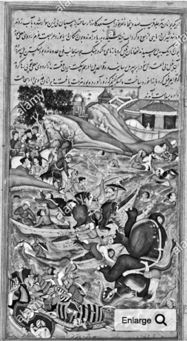  Analyze the forces that drove imperial expansion in the period from c. 1450 to c. 1750. In your response you should do the following:  \bullet Respond to the prompt with a historically defensible thesis or claim that establishes a line of reasoning.  \bullet Describe a broader historical context relevant to the prompt.  \bullet Support an argument in response to the prompt using at least six documents.  \bullet Use at least one additional piece of specific historical evidence (beyond that found in the documents) relevant to an argument about the prompt.  \bullet For at least three documents, explain how or why the document's point of view, purpose, historical situation, and/or audience is relevant to an argument.  \bullet Use evidence to corroborate, qualify, or modify an argument that addresses the prompt. Document 1 Elephant hit by a cannonball during Mughal invasion of Bhojpur in central India, c. 1540. The image is from the Akbarnama, a history of Akbar's reign by his Grand Vizier, Abu'l-Fazl ibn Mubarak.     Document 2 Turkish miniature painting of the Fall of Constantinople in 1453.     Document 3 Columbus landing on Hispaniola, Dec. 6, 1492, greeted by Arawak Indians. Copper plate engraving by Theodore de Bry, a European engraver who never went to the Americas,  c. 1594.     Document 4 Letter to the Royal Audience of Santo Domingo, written by Hernando, the brother of Francisco Pizarro, 1533. This letter describes the first meeting between Atahualpa and the Spanish after the Inca ruler had turned over much of his gold to the Spanish.  The Dominican friar showed Atahualpa a book which he carried in his hands, and told him that that book contained the things of God. Atahualpa asked for the book, and threw it on the ground, saying: 'I will not leave this place until you have restored all that you have taken in my land. I know well who you are and what you have come for.' Then he rose up in his litter and addressed his men, and there were murmurs among them and calls to those who were armed. The friar went to the Governor [Pizarro] and reported what was being done and that no time was to be lost. The Governor sent to me; and I had arranged with the captain of the artillery that, when a sign was given, he should discharge his pieces [guns], and that, on hearing the reports [explosive sounds], all the troops should come forth at once. This was done, and as the Indians were unarmed they were defeated without danger to any Christian.  Document 5 Hernán Cortés, speaking to his men who threatened to mutiny after being driven out of Tenochtitlán in 1519. Reported by George Cubitt in Cortes: or, The Discovery and Conquest of Mexico, London, 1848.  As for me,  Cortés concluded,  I have chosen my part, and will abide by it. If any shrink back, let them return. There is one vessel: it will carry them to Cuba. They can tell them there that they deserted their commander and comrades, and perhaps left them to perish. Or they may ingloriously wait till we return loaded with the spoils of the Aztecs.  Document 6 Jacques Cartier,  Letter to the King of France,  describing meeting an Amerindian community in North America, 1535-1536  This chief was completely paralyzed. When he had saluted the Captain and all his men, by making signs which clearly meant that they were very welcome, he showed his arms and his legs to the Captain motioning to him to be good enough to touch them, as if he thereby expected to be cured and healed. On this the Captain set about rubbing his arms and legs with his hands. Thereupon this Agouhanna took the band of cloth he was wearing as a crown and presented it to the Captain. Then the Captain took a prayer-book and read out the Passion of our Lord. After this the Captain had all the men range themselves on one side, the women on another, and the children on another, and to the headmen he gave hatchets, to the others, knives, and to the women, beads and other small trinkets. The Captain next ordered the trumpets and other musical instruments to be sounded, whereat the people were much delighted. We then took leave of them and proceeded to set out upon our return.  Document 7 Olaudah Equiano, describing his capture as a child and sale to European slavers  c. 1750, in The Interesting Narrative of the Life of Olaudah Equiano, published in 1789.  The first object which saluted my eyes when I arrived on the coast was the sea, and a slave ship, which was then riding at anchor, and waiting for its cargo. These filled me with astonishment, which was soon converted into terror when I was carried on board. I no longer doubted of my fate; and, quite overpowered with horror and anguish, I fell motionless on the deck and fainted. When I recovered a little I found some black people about me, who I believed were some of those who brought me on board, and had been receiving their pay; they talked to me in order to cheer me, but all in vain. I asked them if we were not to be eaten by those white men with horrible looks, red faces, and loose hair. They told me I was not. In a little time after, amongst the poor chained men, I found some of my own nation, which in a small degree gave ease to my mind. I inquired of these what was to be done with us; they gave me to understand we were to be carried to these white people's country to work for them. I then was a little revived, and thought, if it were no worse than working, my situation was not so desperate: but still I feared I should be put to death; for I had never seen among any people such instances of brutal cruelty; and this not only shewn towards us blacks, but also to some of the whites themselves.  