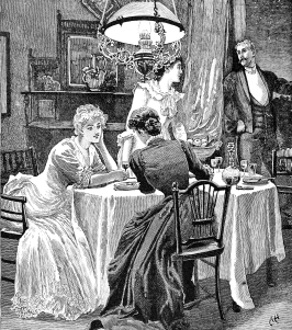  Develop an argument that analyzes the changes in social structure and standards of living caused by industrialization in the period from 1750 to c. 1900. In your response you should do the following:  \bullet Respond to the prompt with a historically defensible thesis or claim that establishes a line of reasoning.  \bullet Describe a broader historical context relevant to the prompt.  \bullet Support an argument in response to the prompt using at least six documents.  \bullet Use at least one additional piece of specific historical evidence (beyond that found in the documents) relevant to an argument about the prompt.  \bullet For at least three documents, explain how or why the document's point of view, purpose, historical situation, and/or audience is relevant to an argument.  \bullet Use evidence to corroborate, qualify, or modify an argument that addresses the prompt. Document 1 Leeds, Yorkshire, Cloth Workers Petition addressed  to the Merchants, Clothiers, and all such as wish well to the Staple Manufactory of the Nation,  1786  [Upon] a moderate computation twelve men are thrown out of employ for every single machine used in scribbling*. . . full four thousand men are left to shift for a living how they can, and must of course fall to the Parish, if not timely relieved. . . . How are those men, thus thrown out of employ to provide for their families;-and what are they to put their children apprentice to, that the rising generation may have something to keep them at work . . . Some say, Begin and learn some other business.-Suppose we do; who will maintain our families whilst we undertake the arduous task; and when we have learned it, how do we know we shall be any better for all our pains; for by the time we have served our second apprenticeship, another machine may arise. . . .  *carding wool to prepare it for spinning and weaving Document 2 Michael Faraday, Letter to the editor of the London Times  Observations on the Filth of the Thames,  1855  The smell was very bad, and common to the whole of the water; it was the same as that which now comes up from the gully-holes in the streets; the whole river was for the time a real sewer. . . . [There's] nothing figurative in the words I have employed, or any approach to exaggeration; they are the simple truth . . . surely the river which flows for so many miles through London ought not to be allowed to become a fermenting sewer. . . . If we neglect this subject, we cannot expect to do so with impunity, nor ought we to be surprised if, ere many years are over, a hot season give us sad proof of the folly of our carelessness.  Document 3 Japanese Workers Song, late nineteenth century  Song of the Living Corpses   My family was poor, At the tender age of twelve I was sold to a factory. . . .  I was carried away by sweet-sounding words. My money was stolen and thrown away. Unaware of the hardship of the future, I was duckweed in the wind.  Excited I arrived at the gate, where I bowed to the doorman, I was taken immediately to the dormitory, Where I bowed to the room supervisor. I was taken immediately to the infirmary, Where I risked my life having a medical examination. I was taken immediately to the cafeteria, Where I asked what was for dinner. I was told it was low-grade rice mixed with sand. . . .  We friends are wretched, Separated from our homes in a strange place, Put in a miserable dormitory Waken up at four-thirty in the morning, Eating when five o'clock sounds, Dressing at the third bell, Glared at by the manager and section head, Used by the inspector. How wretched we are!  Document 4 Family eating dinner by oil lamp 1886     Document 5 Bal Gangdadhar Tilak, Address to the Indian National Congress, 1907  We have perceived one fact, that the whole of this administration, which is carried on by a handful of Englishmen, is carried on with our assistance. We are all in subordinate service. This whole government is carried on with our assistance and they try to keep us in ignorance of our power of cooperation between ourselves by which that which is in our own hands at present can be claimed by us and administered by us. The point is to have the entire control in our hands. I want to have the key of my house, and not merely one stranger turned out of it. Self-government is our goal; we want a control over our administrative machinery. We don't want to become clerks and remain [clerks]. At present, we are clerks and willing instruments of our own oppression in the hands of an alien government, and that government is ruling over us not by its innate strength but by keeping us in ignorance and blindness to the perception of this fact.  Document 6 Young child labor workers in a glass factory in Indiana at midnight, 1908     Document 7 George Bellows,  Cliff Dwellers,  New York, Lower East Side, 1913    
