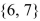 <strong>A researcher is using a random number table to pick between two groups labelled X and Y. X is to be chosen with a probability of and Y with a probability of 2/7. The researcher assigns the digits {1, 2, 3, 4, 5} to X and the digits to Y. The researcher uses this section of a random number table: What are the first and second choices?</strong> A) The first choice is X and the second choice is X B) The first choice is X and the second choice is Y C) The first choice is Y and the second choice is X D) The first choice is Y and the second choice is Y