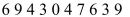 <strong>A researcher is using a random number table to pick between two groups labelled X and Y. X is to be chosen with a probability of and Y with a probability of The researcher assigns the digits {1, 2, 3, 4, 5} to X and the digits {6, 7} to Y. The researcher uses this section of a random number table: What are the first and second choices?</strong> A) The first choice is X and the second choice is X B) The first choice is X and the second choice is Y C) The first choice is Y and the second choice is X D) The first choice is Y and the second choice is Y