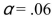 Using the z-table (Table E), find the critical value (or values) for an , two-tailed test.
