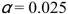 <strong>What is the critical t-value for a right-tailed test when and ?</strong> A) 2.179 B) 2.831 C) 2.228 D) 1.869