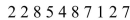 A researcher is using a random number table to pick between two groups labelled X and Y.X is to be chosen with a probability of 36/56 and Y with a probability of 20/56.The researcher assigns the digits From 1 through 36 to X and the digits 37 to 56 to Y.The researcher uses this section of a random number Table:   What are the first and second choices? A) The first choice is X and the second choice is undefined B) The first choice is X and the second choice is Y C) The first choice is Y and the second choice is X D) The first choice is Y and the second choice is undefined