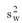 In the Scheffé test, if   = 6 for a group of size n2 = 7,   = 14 for a group of size n4 = 7, and the within-group variance   = 14, then the FS test value for comparing these two groups is equal to: A) -2.00 B) 16.00 C) 4.57 D) 10.29