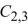 A researcher wishes to determine if there is a relationship between the sex of an individual and the amount of coffee consumed.The following data was obtained for the number of cups of coffee consumed.What is the expected value of    