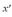 The standard error of estimate is the standard deviation of the observed x-values about the predicted   values.