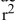 If there are three independent variables   available, then the value of   for a multiple regression of y using   will always be smaller than the value of   for a multiple regression of y using just  