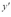 The standard error of estimate can be used for constructing a(n) __________ interval about a   value. ________________________________________